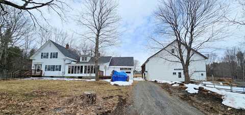 170 North Road, Harmony, ME 04942