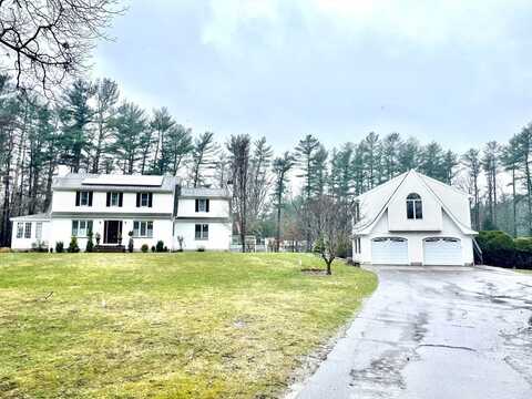 1 Gideon Way, Duxbury, MA 02332