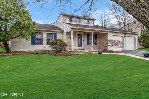 19 Cherry Bend Drive, Howell, NJ 07731