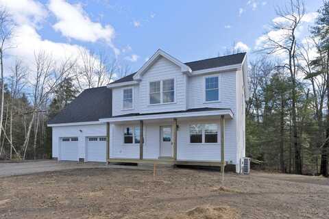 Lot 7 Bragdon Road, Wells, ME 04090