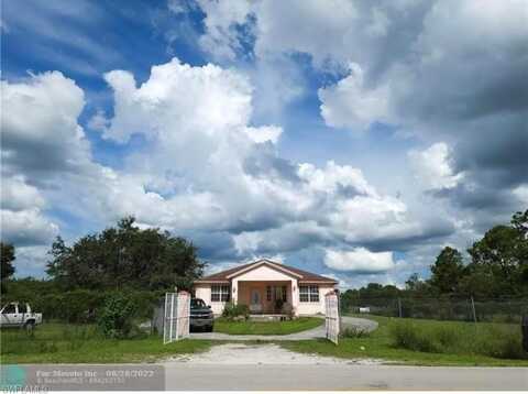 415 N Hacienda ST, CLEWISTON, FL 33440