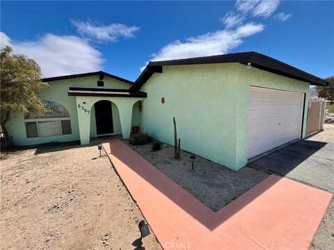 6367 Split Rock Avenue, 29 Palms, CA 92277