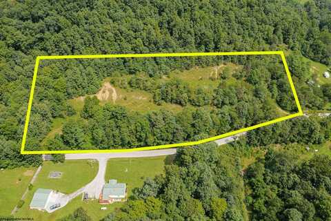 0 Hunters Fork Road, Belington, WV 26250