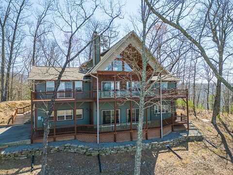 1670 Timberwood Drive, Marble, NC 28905