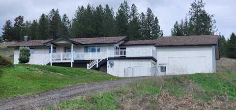 598 HWY 395 N, KETTLE FALLS, WA 99141