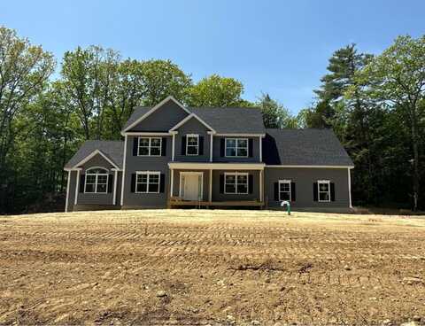 68 Highland Drive, Chichester, NH 03258