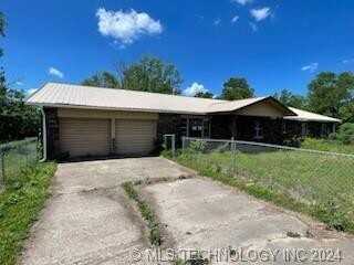 27465 S 500 Road, Park Hill, OK 74451