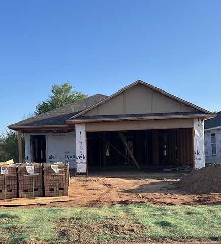 11452 SW 12th Street, Yukon, OK 73099