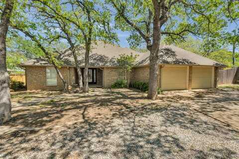 4362 S Lakeview Drive, Gordon, TX 76453