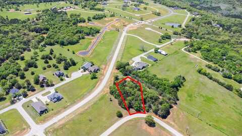 Lot 3 Palisades Circle, Gordonville, TX 76245