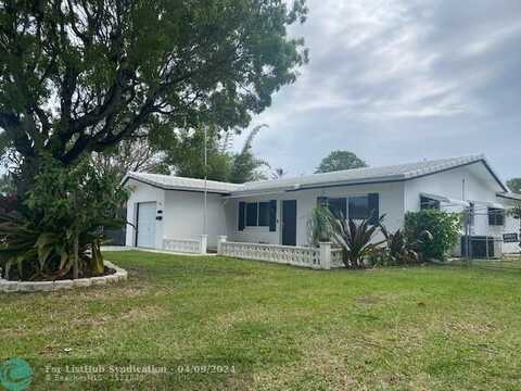 4460 NW 19th Ave, Oakland Park, FL 33309