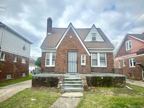 9241 BOLEYN Street, Detroit, MI 48224