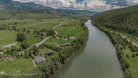 1307 RAVEN Road, Irwin, ID 83428