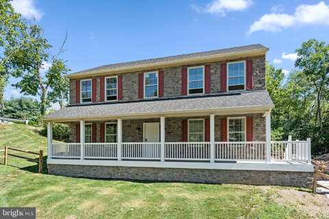 535 LOWER EAST VALLEY FORGE ROAD, KING OF PRUSSIA, PA 19406