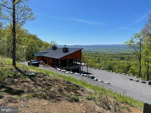 258 BLUFFS LOOKOUT ROAD, FORT ASHBY, WV 26719