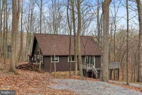 87 CHIEF CORNSTALK TRAIL, HEDGESVILLE, WV 25427