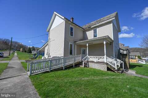 253 MAPLE STREET, FRIENDSVILLE, MD 21531