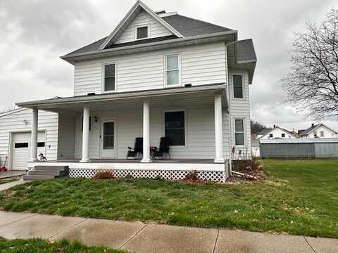 355 SE 2nd, New Albin, IA 52160