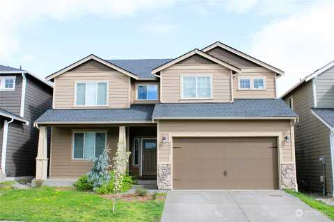 18Th Avenue, SPANAWAY, WA 98387