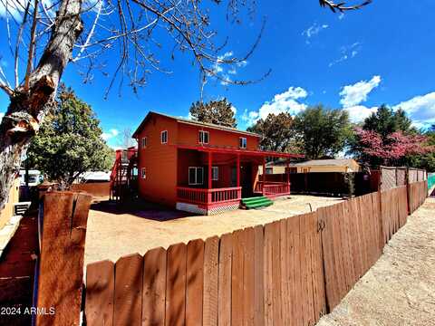 Saddle, PAYSON, AZ 85541