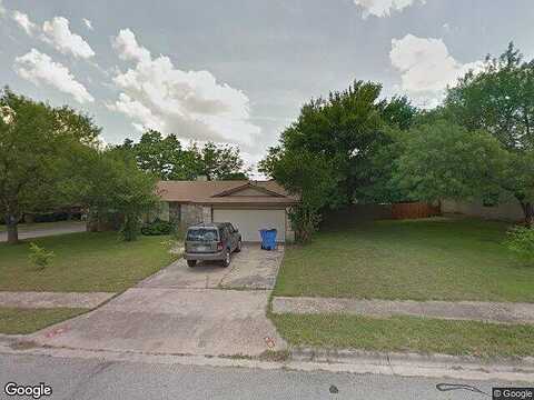 Old Tract, PFLUGERVILLE, TX 78660