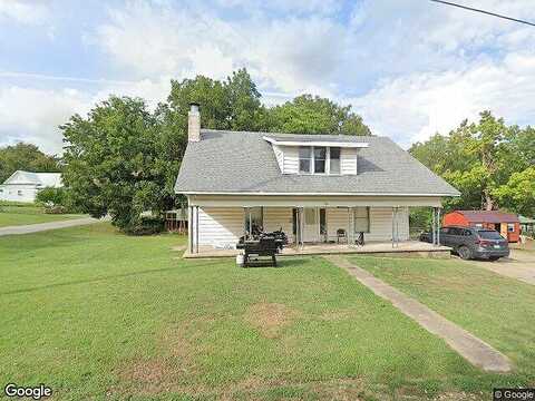 Avenue A, HEAVENER, OK 74937