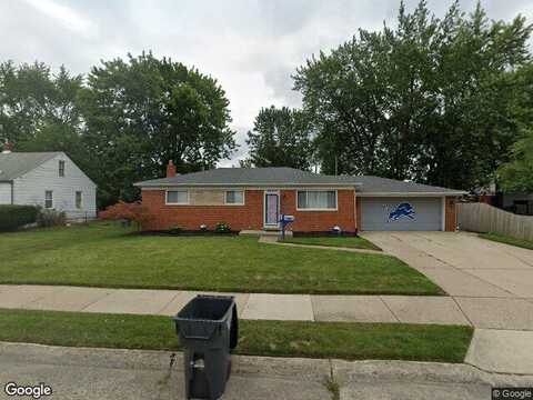 Rosalind, EASTPOINTE, MI 48021