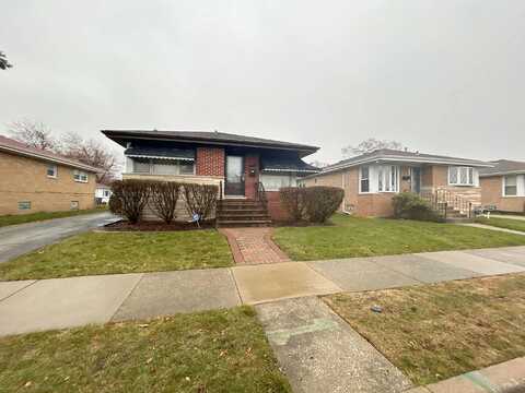 51St, BELLWOOD, IL 60104