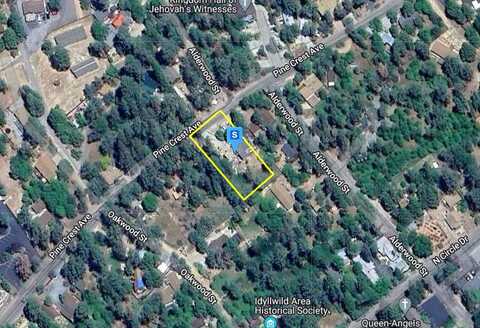 Pine Crest, IDYLLWILD, CA 92549