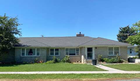 Second, TULELAKE, CA 96134