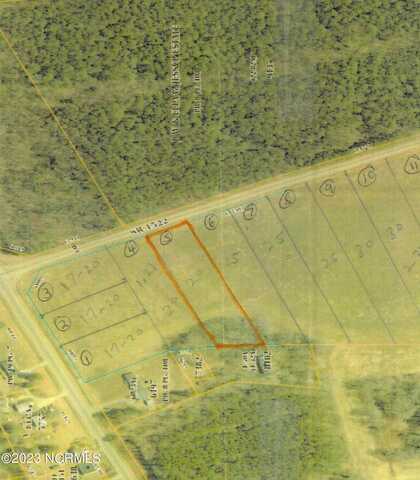 Tbd Eagletown Road, Rich Square, NC 27869