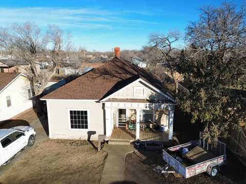 707 MISSISSIPPI Street, Amarillo, TX 79106