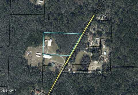 3712 Bunyon Drive Drive, Chipley, FL 32428