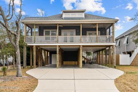 108 NE 24th Street, Oak Island, NC 28465