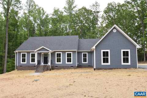 0 RYAN LN, GORDONSVILLE, VA 22942