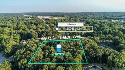 000 W Nettleton, Jonesboro, AR 72401