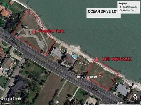 5642 OCEAN Drive, Corpus Christi, TX 78412