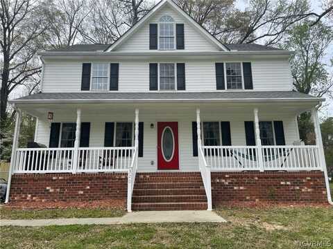 320 Thompson Avenue, West Point, VA 23181