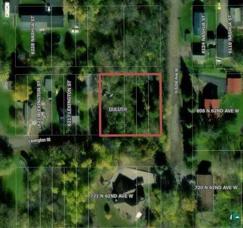 8xx N 62nd Ave W, Duluth, MN 55807