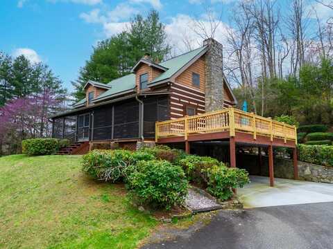 83 Daybreak Ridge, Sylva, NC 28779