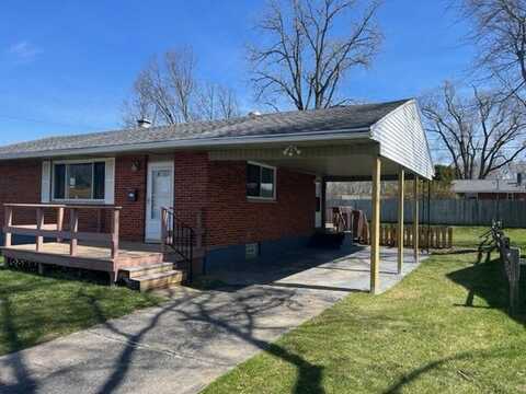 6 SPARKS ST, DAYTON, OH 45426