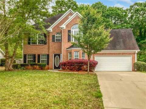 311 Peachtree Circle, Hampton, GA 30228