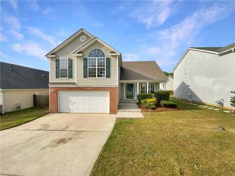 3382 Waggoner Place, Rex, GA 30273