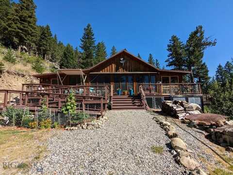 2956 Main Boulder Road, McLeod, MT 59052