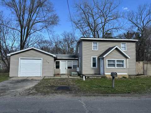 413 7th Street, Michigan Center, MI 49254