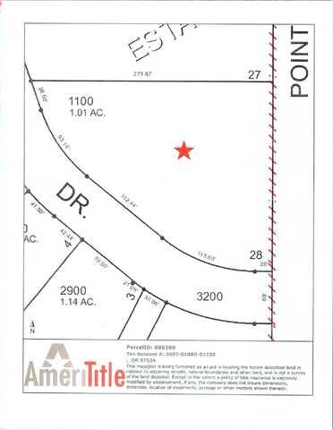 Lot 28 Clearview Drive, Chiloquin, OR 97624