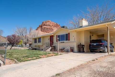 191 S 400 E, Kanab, UT 84741