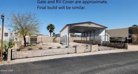 62 N Sunflower Ln, Quartzsite, AZ 85346