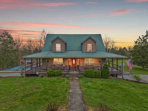 1080 Fox Creek / Goshen Road, Lawrenceburg, KY 40342