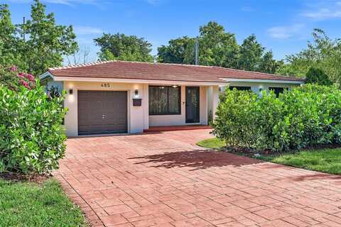 485 NW 89th St, El Portal, FL 33150